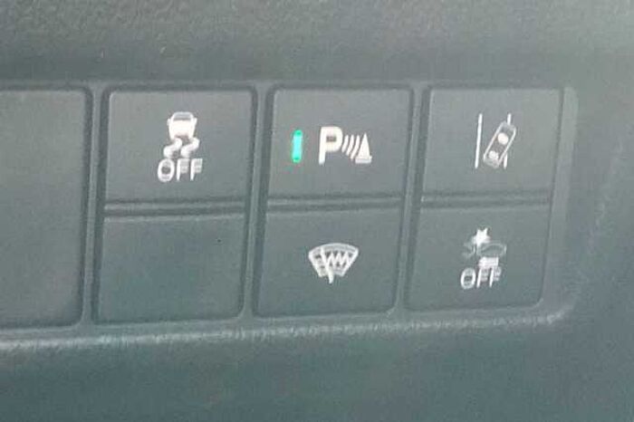 Honda CR-V Hybrid 2.0 i-MMD Hybrid SR 5dr eCVT 