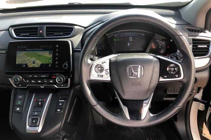 Honda CR-V Hybrid 2.0 i-MMD Hybrid SR 5dr eCVT 