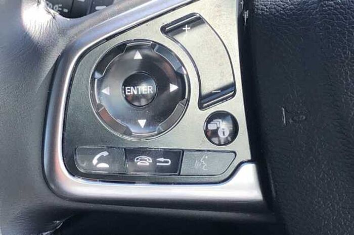 Honda CR-V Hybrid 2.0 i-MMD Hybrid SR 5dr eCVT 