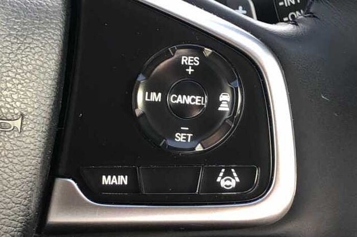 Honda CR-V Hybrid 2.0 i-MMD Hybrid SR 5dr eCVT 