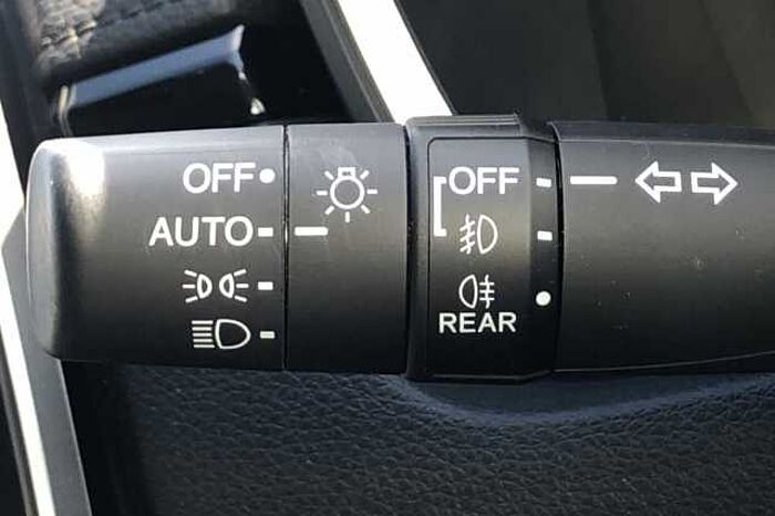 Honda CR-V Hybrid 2.0 i-MMD Hybrid SR 5dr eCVT 