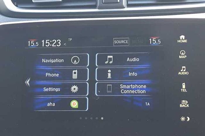 Honda CR-V Hybrid 2.0 i-MMD Hybrid SR 5dr eCVT 