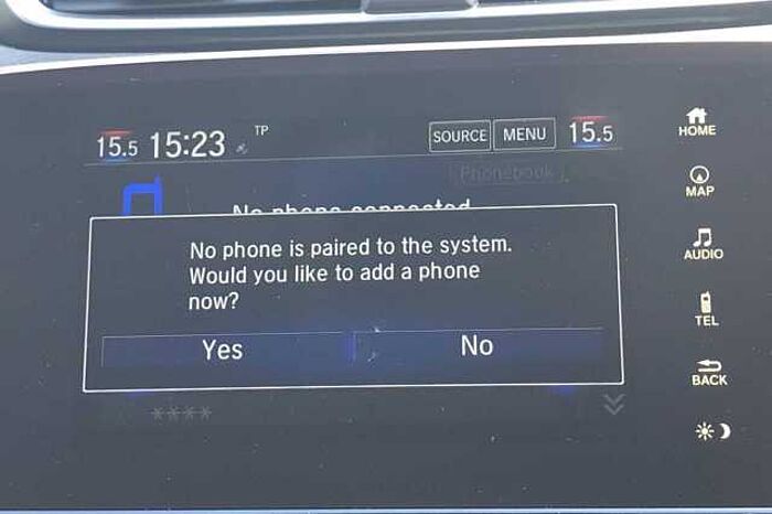 Honda CR-V Hybrid 2.0 i-MMD Hybrid SR 5dr eCVT 