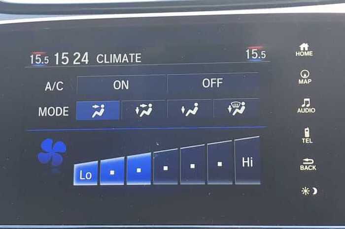 Honda CR-V Hybrid 2.0 i-MMD Hybrid SR 5dr eCVT 