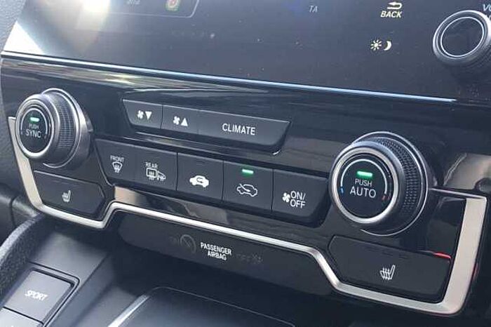 Honda CR-V Hybrid 2.0 i-MMD Hybrid SR 5dr eCVT 