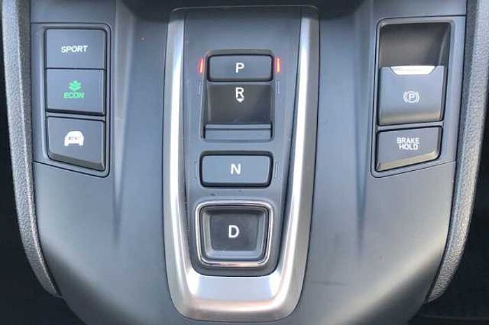 Honda CR-V Hybrid 2.0 i-MMD Hybrid SR 5dr eCVT 
