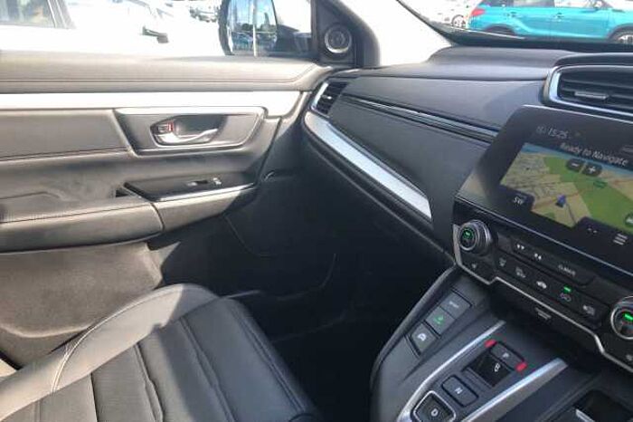 Honda CR-V Hybrid 2.0 i-MMD Hybrid SR 5dr eCVT 