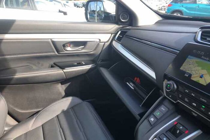 Honda CR-V Hybrid 2.0 i-MMD Hybrid SR 5dr eCVT 