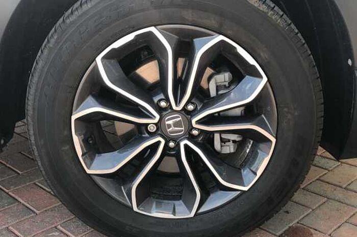 Honda CR-V Hybrid 2.0 i-MMD Hybrid SR 5dr eCVT 