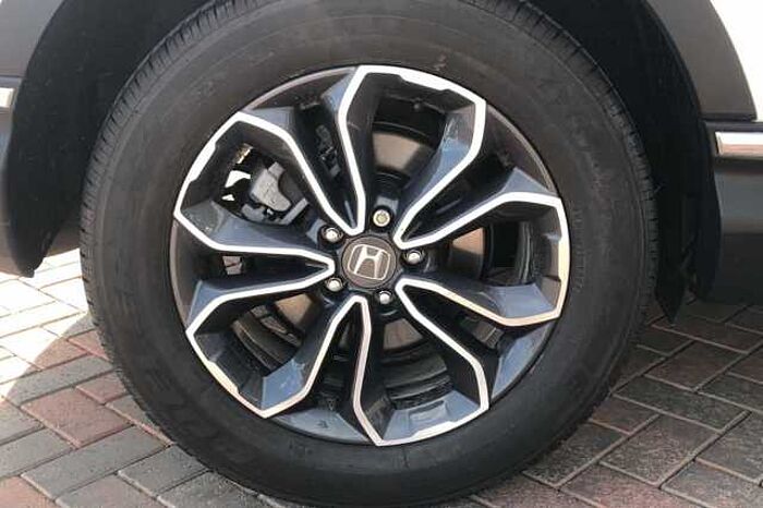 Honda CR-V Hybrid 2.0 i-MMD Hybrid SR 5dr eCVT 