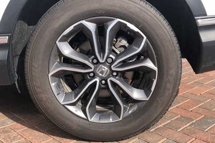 Honda CR-V Hybrid 2.0 i-MMD Hybrid SR 5dr eCVT 