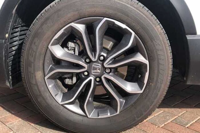 Honda CR-V Hybrid 2.0 i-MMD Hybrid SR 5dr eCVT 