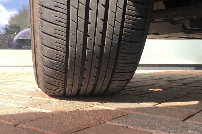 Honda CR-V Hybrid 2.0 i-MMD Hybrid SR 5dr eCVT 