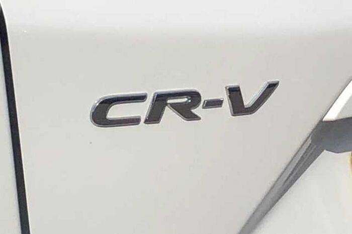Honda CR-V Hybrid 2.0 i-MMD Hybrid SR 5dr eCVT 
