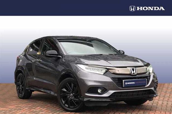 Honda HR-V 1.5 i-VTEC Turbo Sport CVT 5dr 