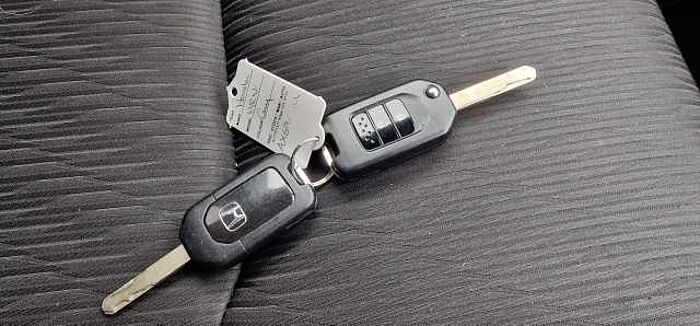 Honda HR-V 1.5 i-VTEC Turbo Sport CVT 5dr 