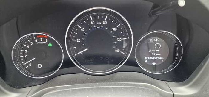 Honda HR-V 1.5 i-VTEC Turbo Sport CVT 5dr 