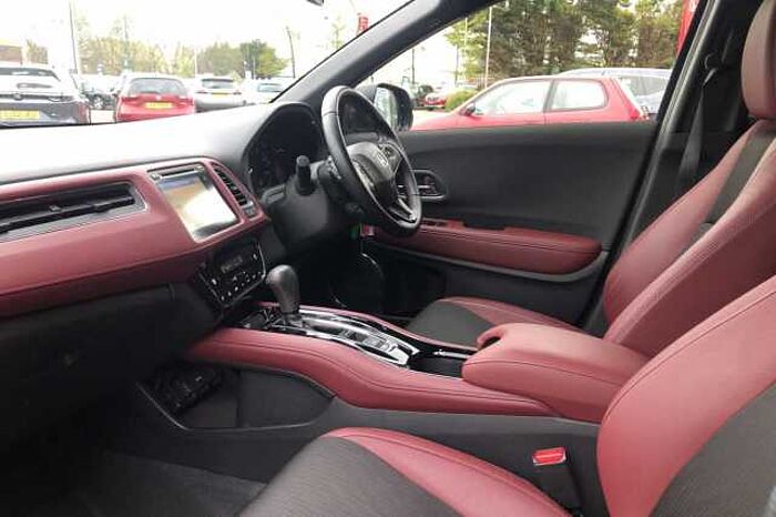 Honda HR-V 1.5 i-VTEC Turbo Sport CVT 5dr 