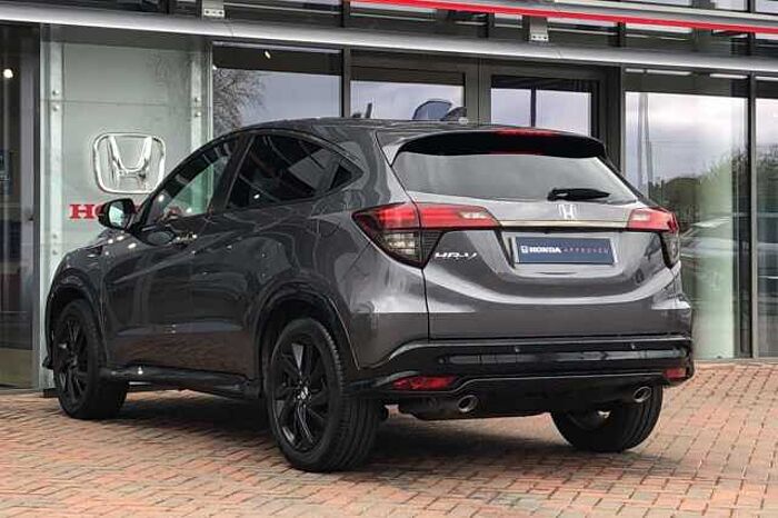 Honda HR-V 1.5 i-VTEC Turbo Sport CVT 5dr 