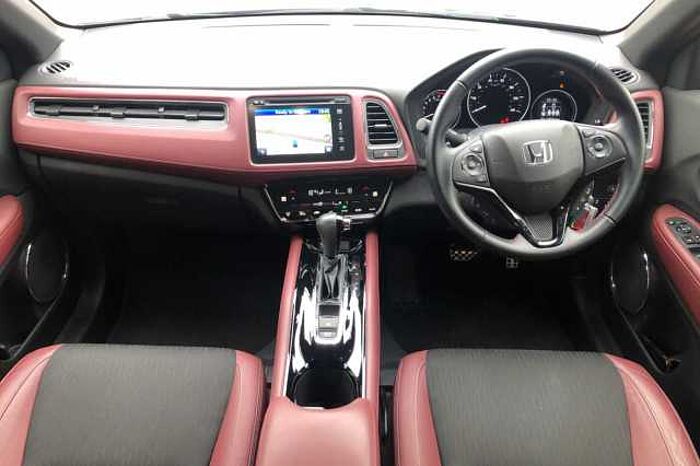 Honda HR-V 1.5 i-VTEC Turbo Sport CVT 5dr 