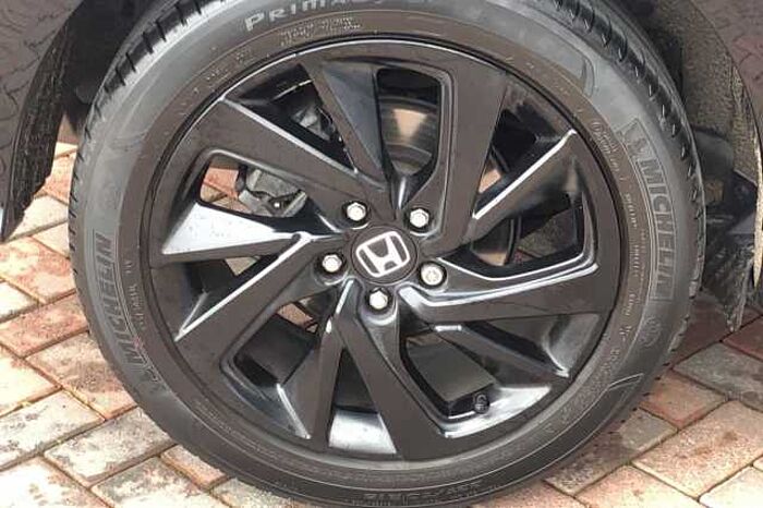 Honda HR-V 1.5 i-VTEC Turbo Sport CVT 5dr 