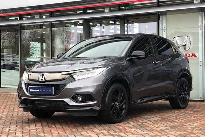 Honda HR-V 1.5 i-VTEC Turbo Sport CVT 5dr 