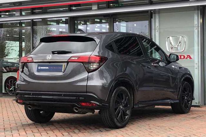 Honda HR-V 1.5 i-VTEC Turbo Sport CVT 5dr 