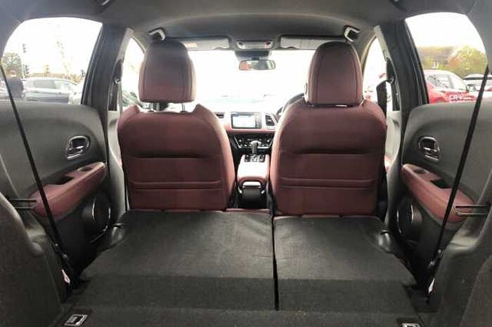 Honda HR-V 1.5 i-VTEC Turbo Sport CVT 5dr 