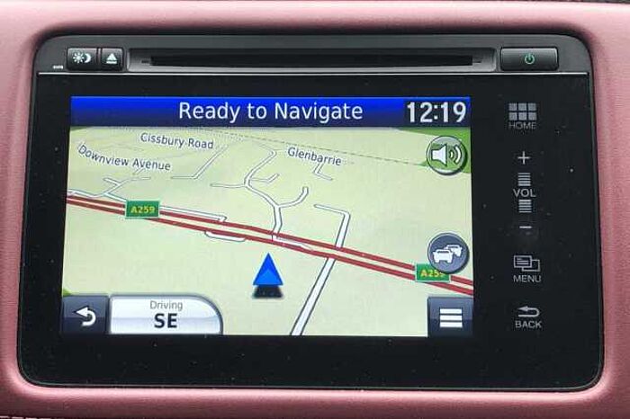 Honda HR-V 1.5 i-VTEC Turbo Sport CVT 5dr 