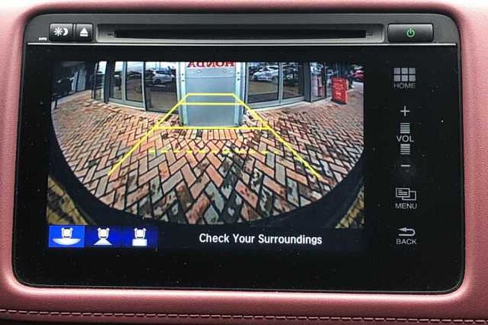 Honda HR-V 1.5 i-VTEC Turbo Sport CVT 5dr 