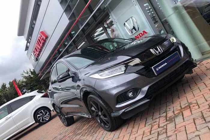 Honda HR-V 1.5 i-VTEC Turbo Sport CVT 5dr 