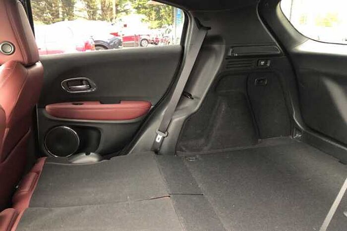 Honda HR-V 1.5 i-VTEC Turbo Sport CVT 5dr 