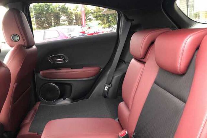 Honda HR-V 1.5 i-VTEC Turbo Sport CVT 5dr 