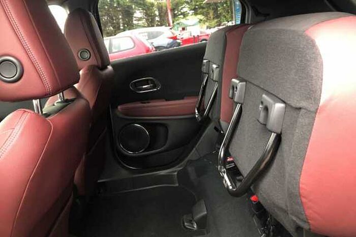 Honda HR-V 1.5 i-VTEC Turbo Sport CVT 5dr 