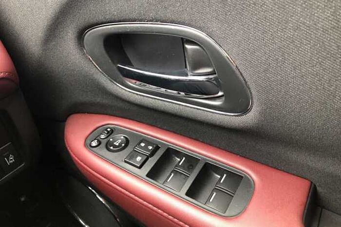Honda HR-V 1.5 i-VTEC Turbo Sport CVT 5dr 