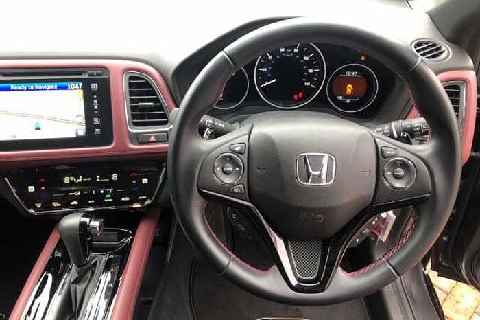 Honda HR-V 1.5 i-VTEC Turbo Sport CVT 5dr 
