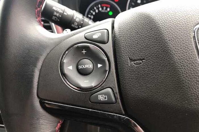 Honda HR-V 1.5 i-VTEC Turbo Sport CVT 5dr 