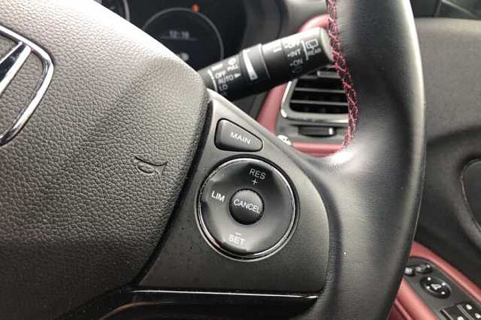 Honda HR-V 1.5 i-VTEC Turbo Sport CVT 5dr 
