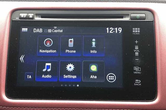 Honda HR-V 1.5 i-VTEC Turbo Sport CVT 5dr 