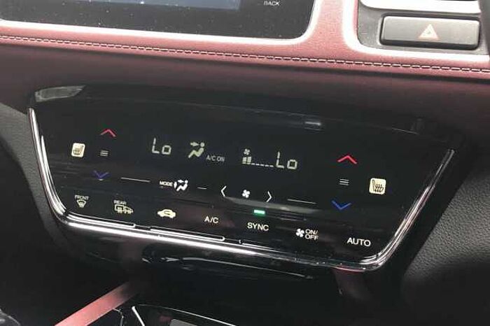 Honda HR-V 1.5 i-VTEC Turbo Sport CVT 5dr 