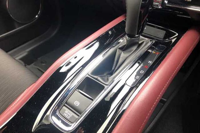 Honda HR-V 1.5 i-VTEC Turbo Sport CVT 5dr 