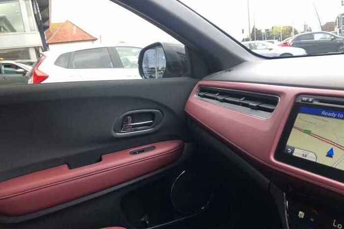 Honda HR-V 1.5 i-VTEC Turbo Sport CVT 5dr 