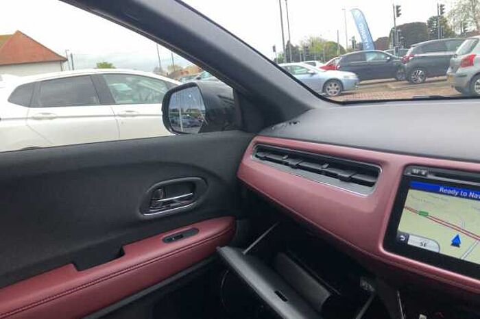 Honda HR-V 1.5 i-VTEC Turbo Sport CVT 5dr 