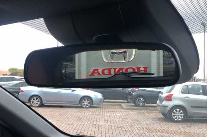 Honda HR-V 1.5 i-VTEC Turbo Sport CVT 5dr 