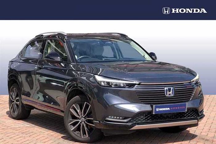 Honda HR-V Hybrid 1.5 eHEV Advance Style 5dr CVT 