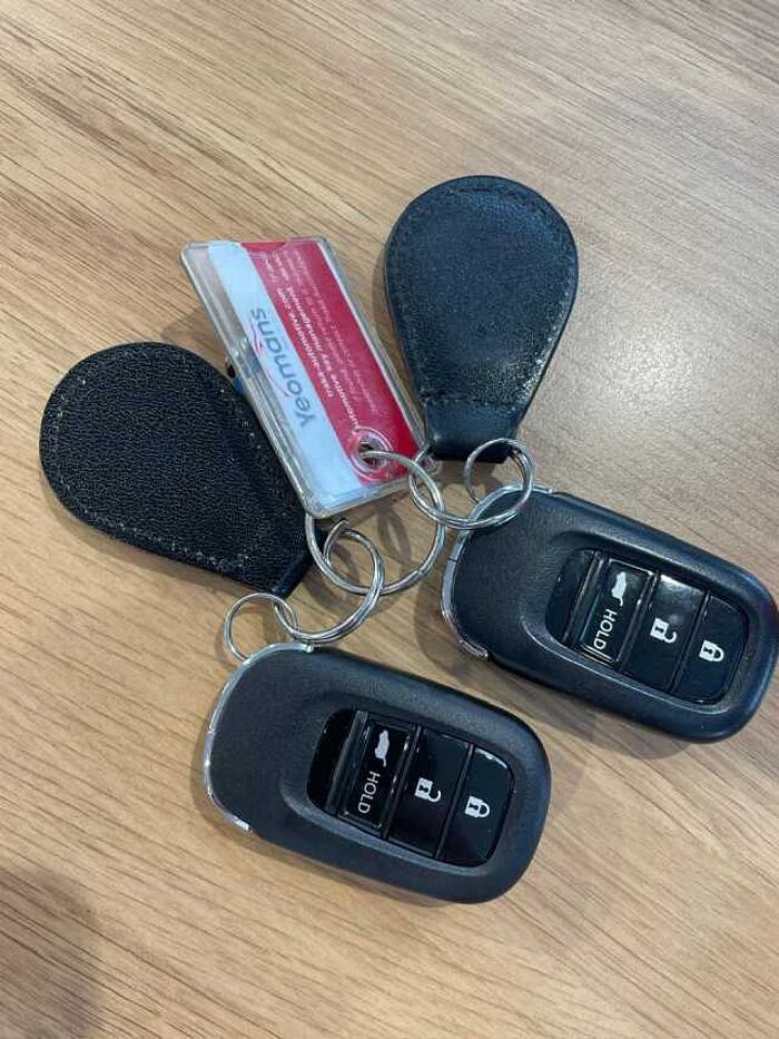 Honda HR-V Hybrid 1.5 eHEV Advance Style 5dr CVT 