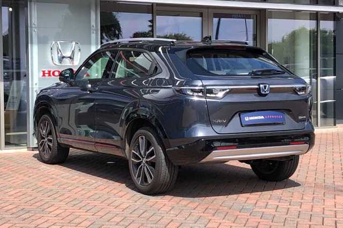 Honda HR-V Hybrid 1.5 eHEV Advance Style 5dr CVT 
