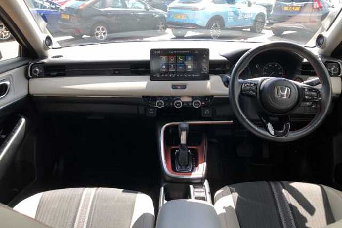 Honda HR-V Hybrid 1.5 eHEV Advance Style 5dr CVT 