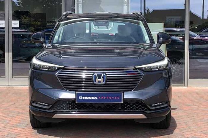 Honda HR-V Hybrid 1.5 eHEV Advance Style 5dr CVT 