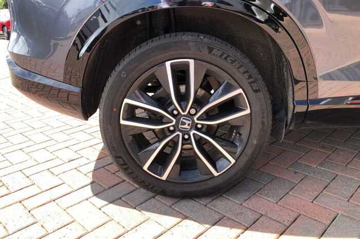 Honda HR-V Hybrid 1.5 eHEV Advance Style 5dr CVT 